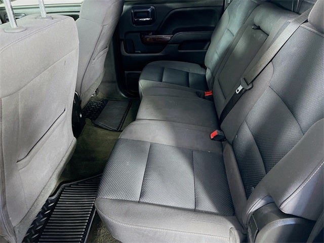 2018 GMC Sierra 1500 SLE