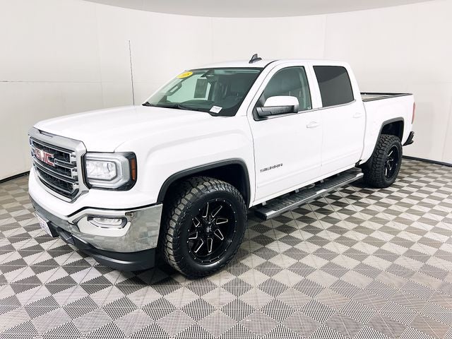 2018 GMC Sierra 1500 SLE