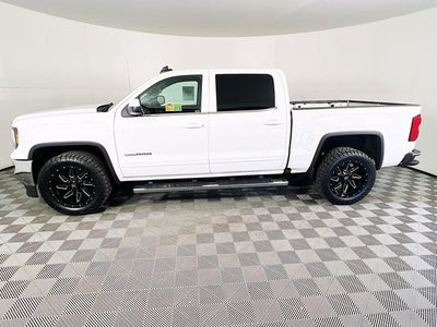 2018 GMC Sierra 1500 SLE