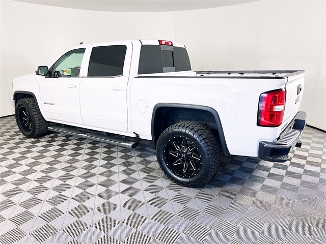 2018 GMC Sierra 1500 SLE