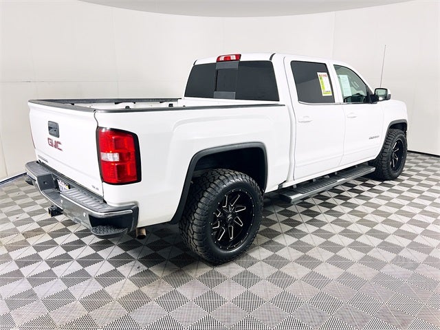 2018 GMC Sierra 1500 SLE