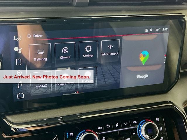 2022 GMC Sierra 1500 AT4