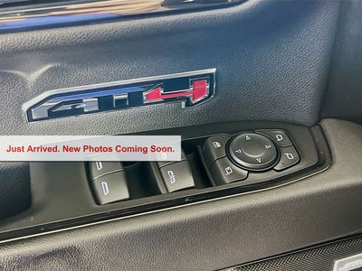 2022 GMC Sierra 1500 AT4