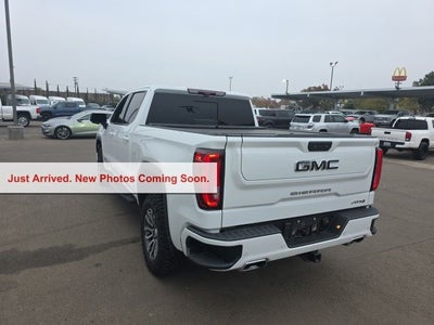 2022 GMC Sierra 1500 AT4