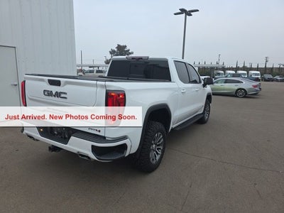 2022 GMC Sierra 1500 AT4