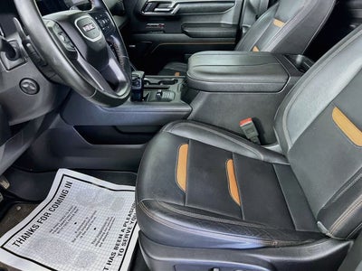 2024 GMC Sierra 1500 AT4