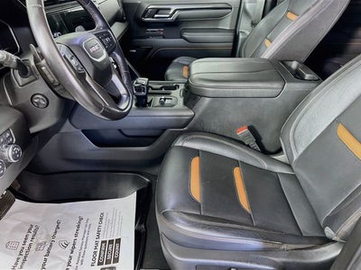 2023 GMC Sierra 1500 AT4