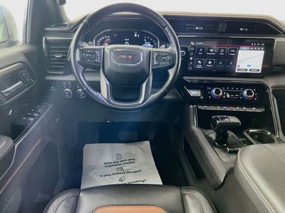 2023 GMC Sierra 1500 AT4
