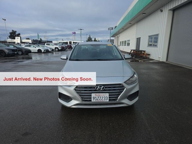 2020 Hyundai ACCENT SE