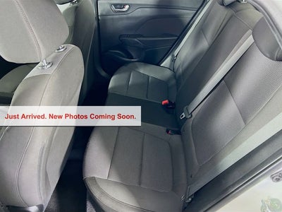 2020 Hyundai ACCENT SE