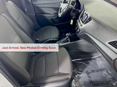 2020 Hyundai ACCENT SE