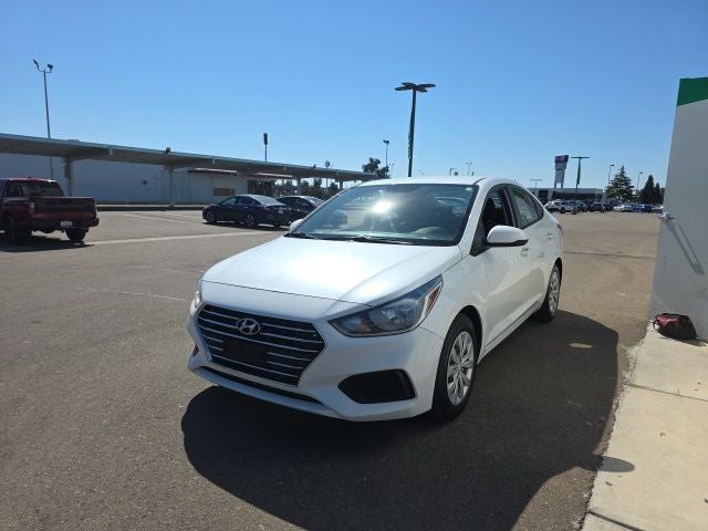 2020 Hyundai ACCENT SE