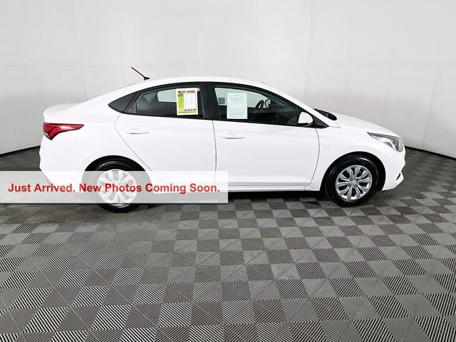 2020 Hyundai ACCENT SE