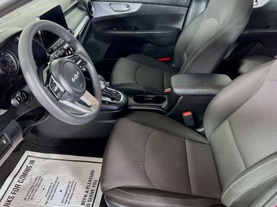 2024 Kia Forte LXS