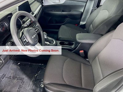 2024 Kia Forte LXS