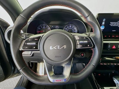 2024 Kia Forte GT