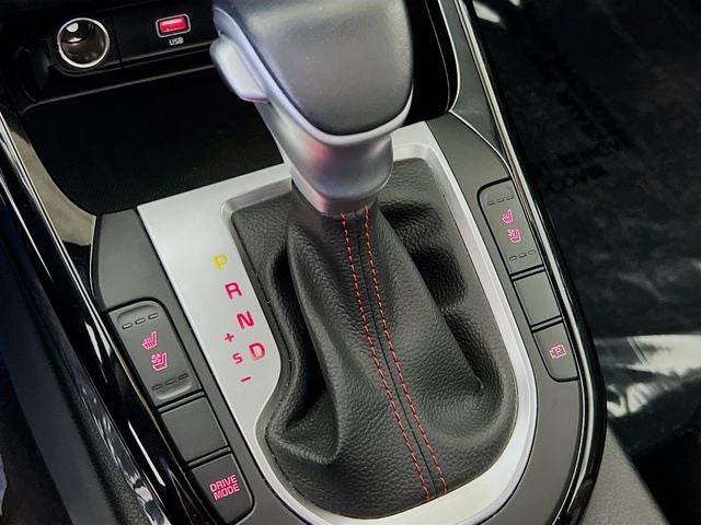 2024 Kia Forte GT