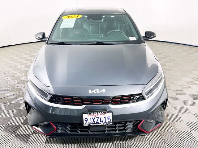 2024 Kia Forte GT