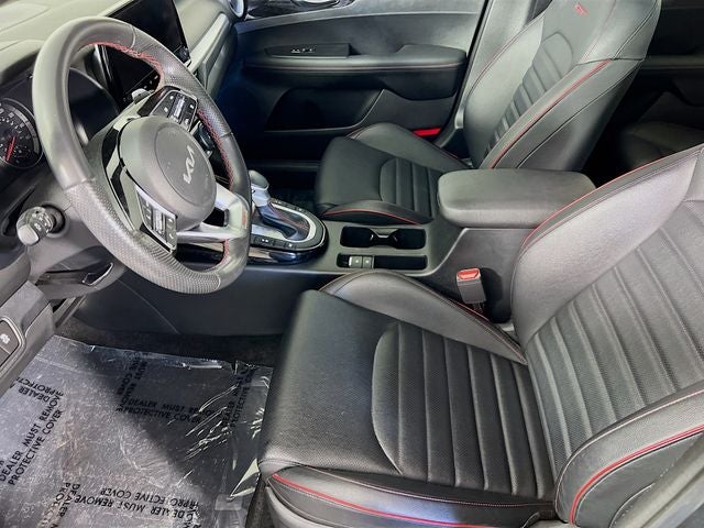 2024 Kia Forte GT