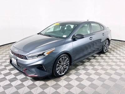 2024 Kia Forte GT
