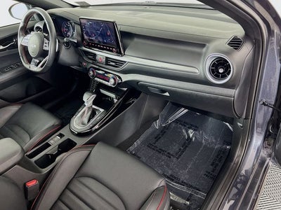 2024 Kia Forte GT