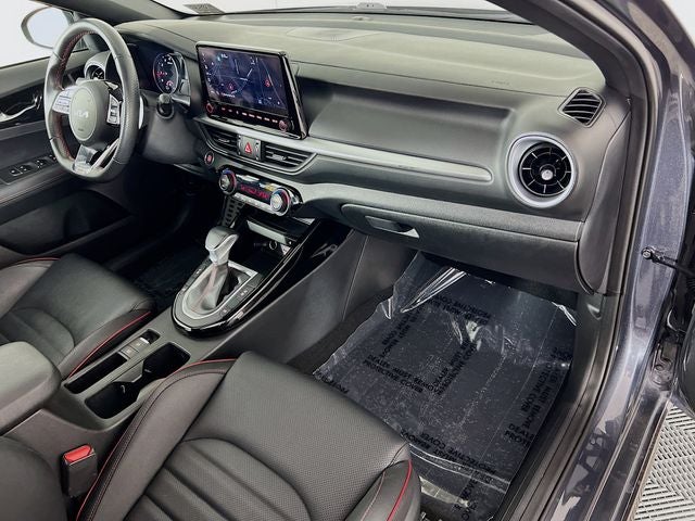 2024 Kia Forte GT