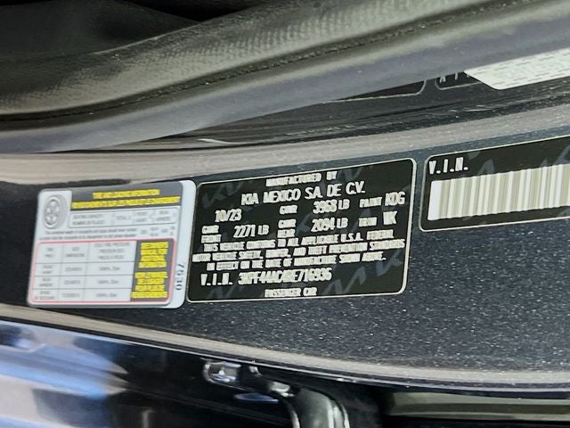 2024 Kia Forte GT