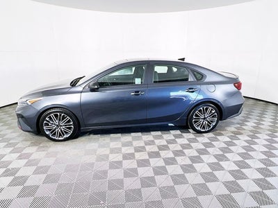 2024 Kia Forte GT