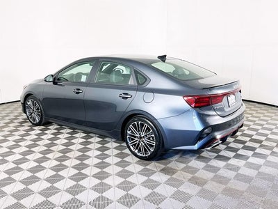 2024 Kia Forte GT