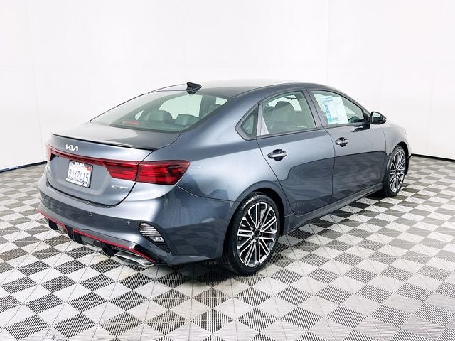 2024 Kia Forte GT