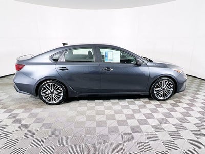 2024 Kia Forte GT