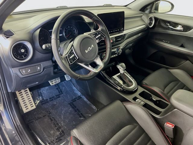 2024 Kia Forte GT