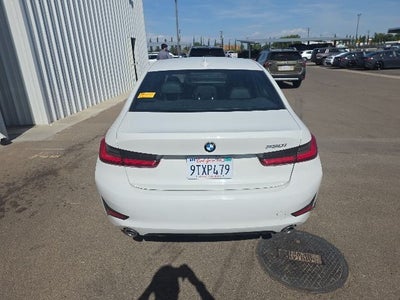 2020 BMW 3 Series 330i
