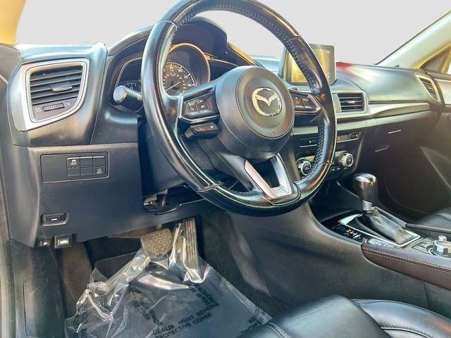 2018 Mazda Mazda3 Touring