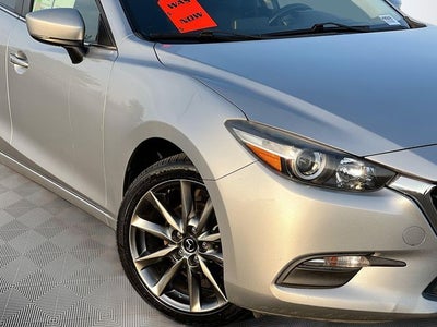 2018 Mazda Mazda3 Touring