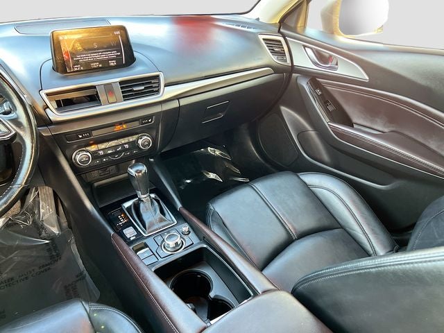 2018 Mazda Mazda3 Touring