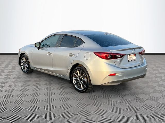 2018 Mazda Mazda3 Touring