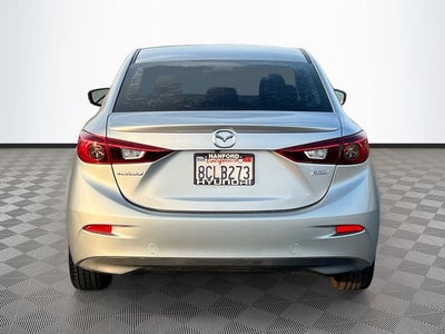 2018 Mazda Mazda3 Touring