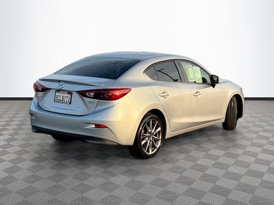 2018 Mazda Mazda3 Touring