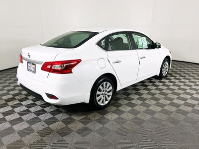 2017 Nissan Sentra S