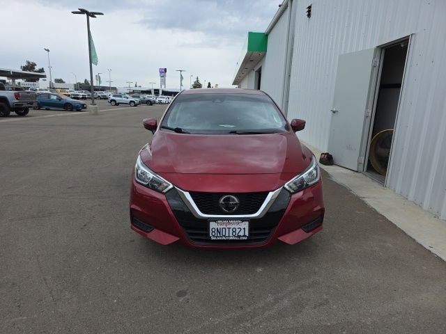 2020 Nissan Versa 1.6 SV