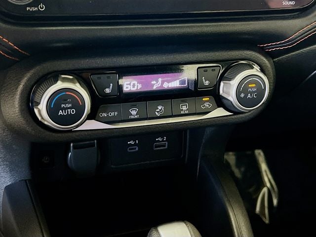 2024 Nissan Versa 1.6 SR