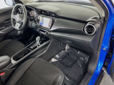 2022 Nissan Kicks SV