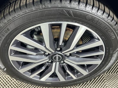 2022 Nissan Kicks SV