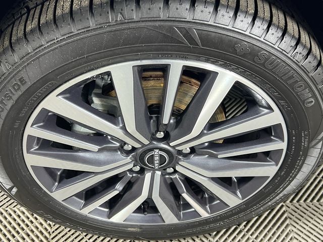 2022 Nissan Kicks SV