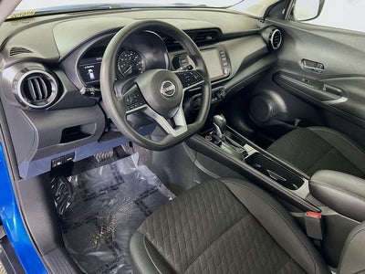 2022 Nissan Kicks SV