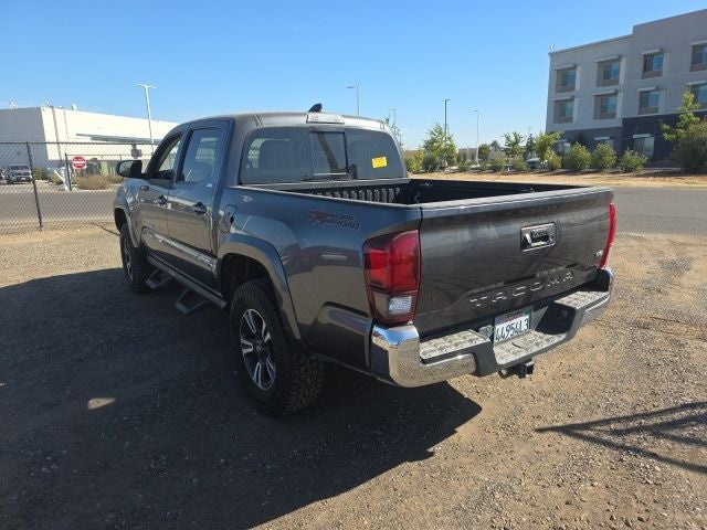 2022 Toyota Tacoma SR5 V6