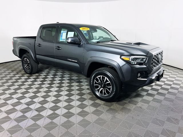 2022 Toyota Tacoma TRD Sport V6