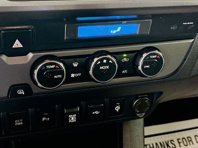 2022 Toyota Tacoma TRD Sport V6