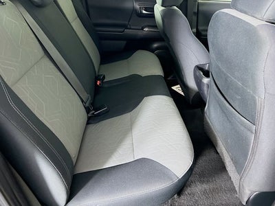 2022 Toyota Tacoma TRD Sport V6